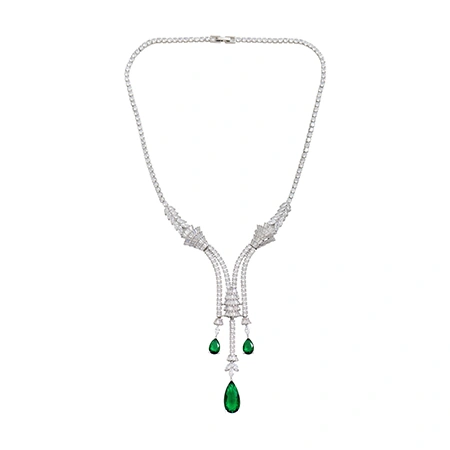  Jewellery Photography in Delhi for Necklace